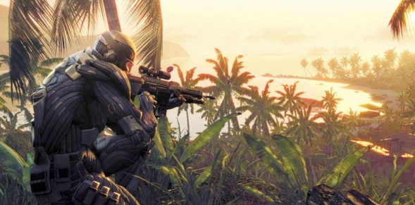 Игра Crysis Remastered [Nintendo Switch, русские субтитры] в Махачкале
