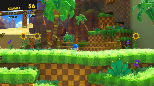 Sonic Forces [PS4, русские субтитры] в Махачкале