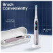 Электрическая зубная щетка Oral-B iO Series 9s (387194), Розовый кварц в Махачкале