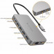 USB Хаб Hyper HyperDrive Dual 4K HDMI 10-в-1 USB-C в Махачкале
