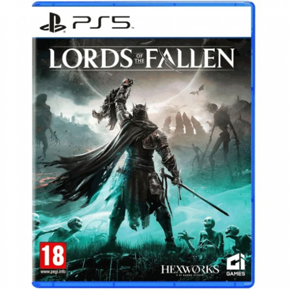 Игра Lords of the Fallen [PS5, английская версия] в Махачкале