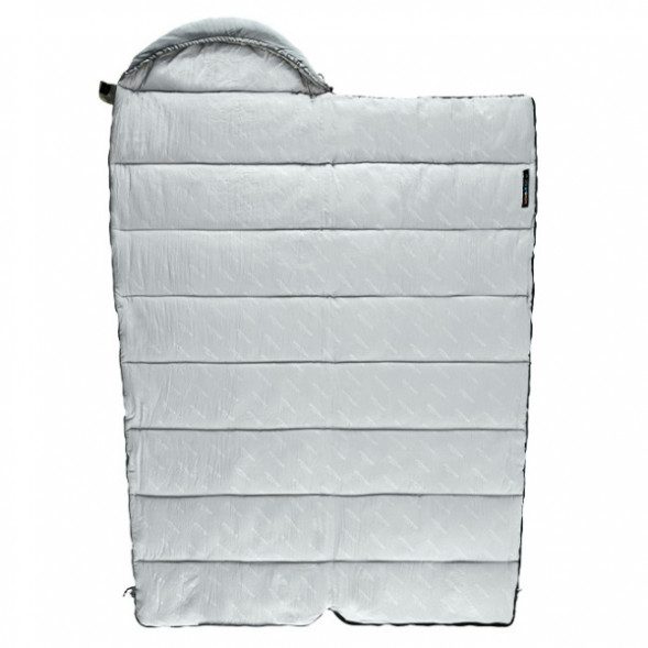 Спальный мешок Naturehike Envelope M180 (левый), серый в Махачкале