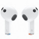 Наушники Samsung Galaxy Buds3, белый в Махачкале