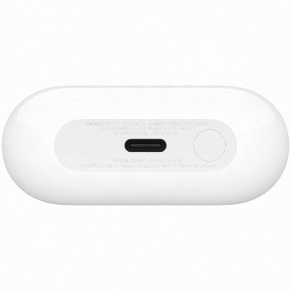 Наушники Samsung Galaxy Buds3, белый в Махачкале
