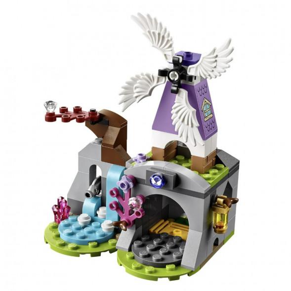 Конструктор LEGO Elves 41077 Летающие сани Эйры в Махачкале