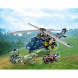 Конструктор LEGO Jurassic World 75928 Погоня за Блю на вертолёте  в Махачкале