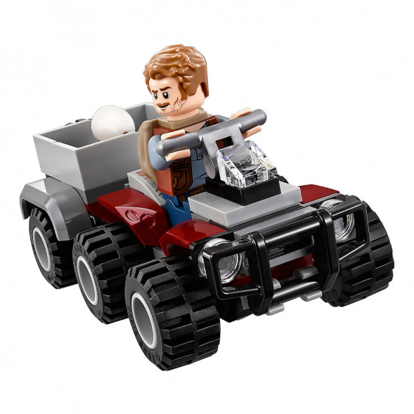 Конструктор LEGO Jurassic World 75928 Погоня за Блю на вертолёте  в Махачкале