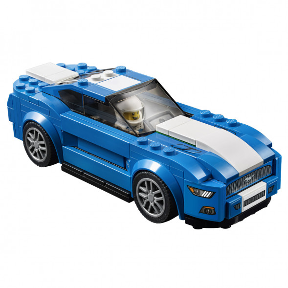 Конструктор LEGO Speed Champions 75871 Ford Mustang GT в Махачкале