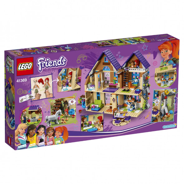 Конструктор LEGO Friends 41369 Дом Мии в Махачкале