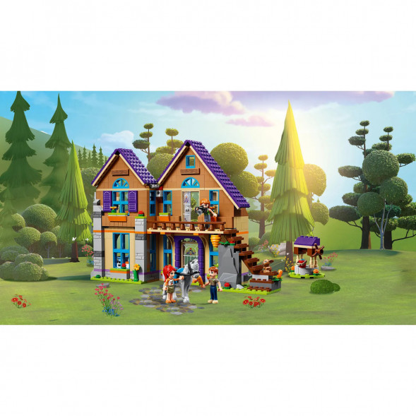 Конструктор LEGO Friends 41369 Дом Мии в Махачкале