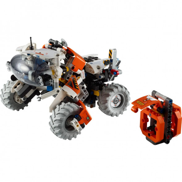 Конструктор LEGO Technic 42178 Поверхностный космический погрузчик LT78 в Махачкале