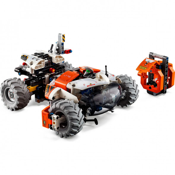 Конструктор LEGO Technic 42178 Поверхностный космический погрузчик LT78 в Махачкале