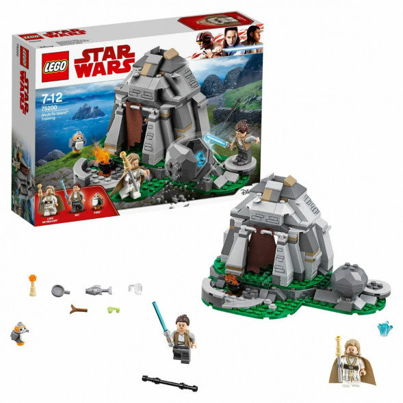 Конструктор LEGO Star Wars 75200 Тренировки на островах Эч-То в Махачкале
