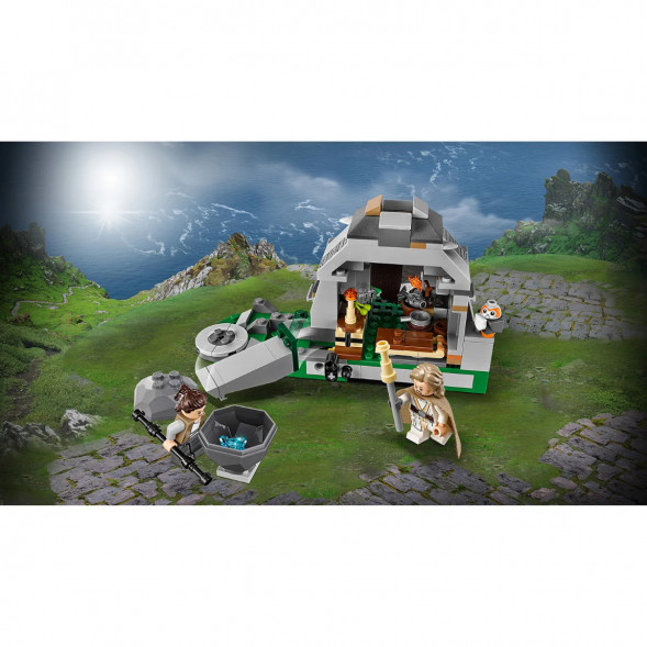Конструктор LEGO Star Wars 75200 Тренировки на островах Эч-То в Махачкале