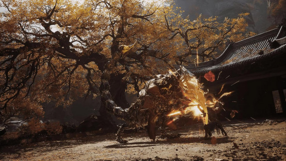 Игра Black Myth: Wukong Deluxe Edition [PS5, русские субтитры] в Махачкале