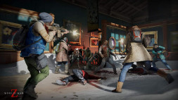 Игра World War Z [PS4, русские субтитры]