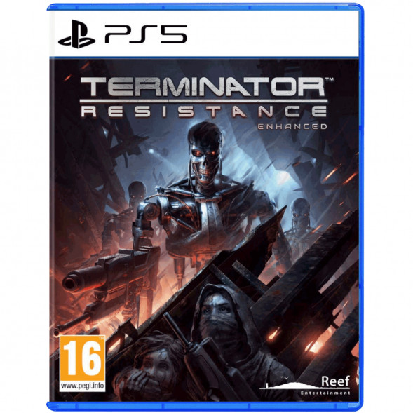 Игра Terminator: Resistance Enhanced [PS5, русские субтитры] в Махачкале