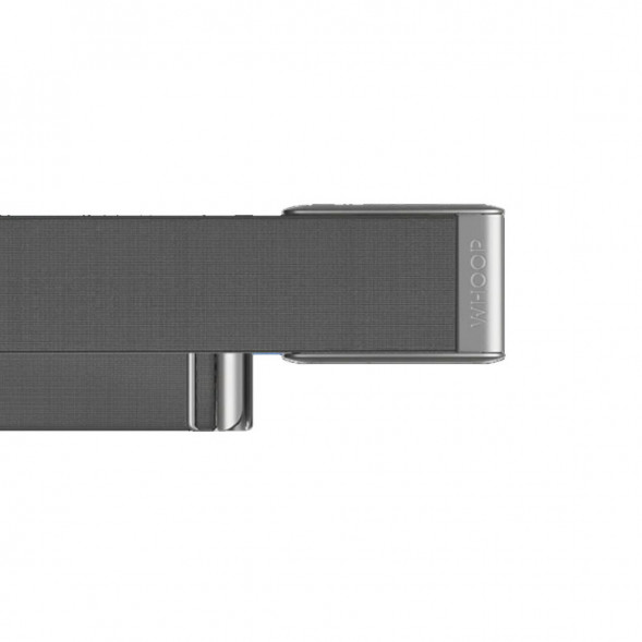 Ремешок для фитнес - браслета Whoop 4.0 HydroKnit Band (Storm Grey) в Махачкале