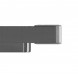 Ремешок для фитнес - браслета Whoop 4.0 HydroKnit Band (Storm Grey) в Махачкале