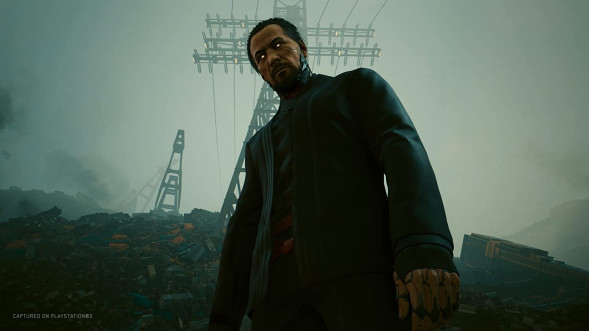 Игра Cyberpunk 2077 [PS4, русская версия] в Махачкале
