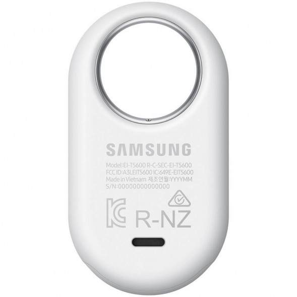 Беспроводная метка Samsung SmartTag 2 EI-T5600, белый в Махачкале