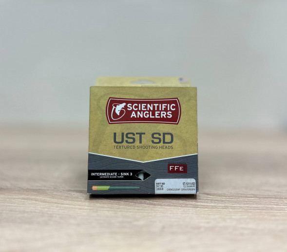 Рыболовная леска Scientific Anglers UST SD St-10/11-I/S3 Intermediate-Sink 3 130318 в Махачкале