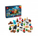 Конструктор LEGO Harry Potter 76456 Новогодний календарь, 2026 в Махачкале