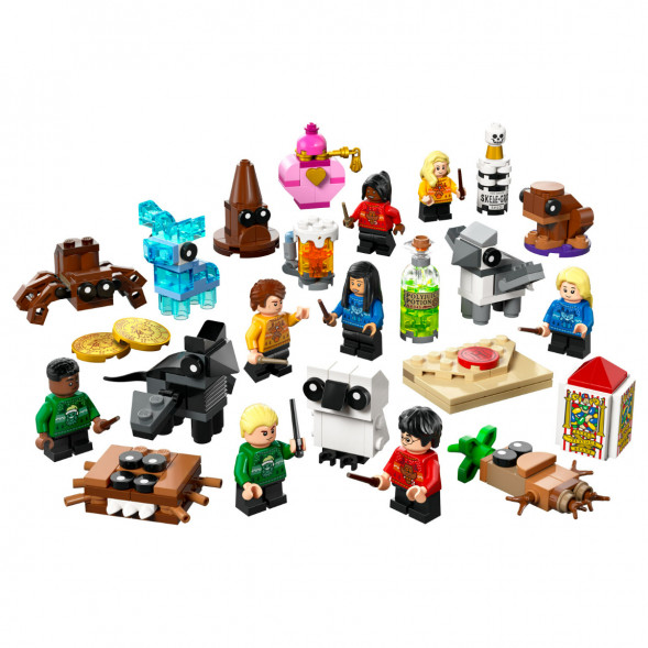 Конструктор LEGO Harry Potter 76456 Новогодний календарь, 2026 в Махачкале