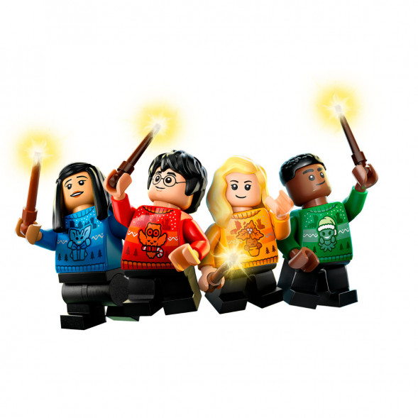 Конструктор LEGO Harry Potter 76456 Новогодний календарь, 2026 в Махачкале