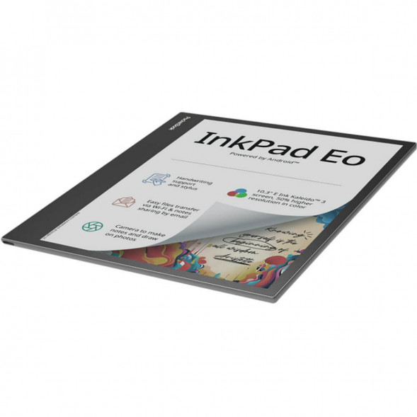 Электронная книга PocketBook InkPad Eo (PB1042-M-WW), Mist Grey в Махачкале