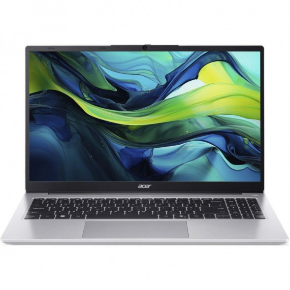 Ноутбук Acer Aspire Lite 15 AL15-41P-R0JJ (15.6&amp;quot;, IPS, AMD Ryzen 3 5400U, 4 ядра, 8 ГБ DDR4, 256 ГБ SSD, AMD Radeon Graphics, Windows 11 Home), серебристый в Махачкале