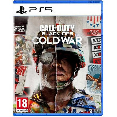 Call of Duty: Black Ops Cold War [PS5, русская версия] в Махачкале