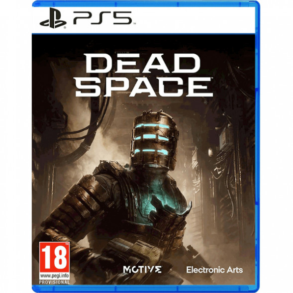 Игра Dead Space Remake [PS5, английская версия] в Махачкале