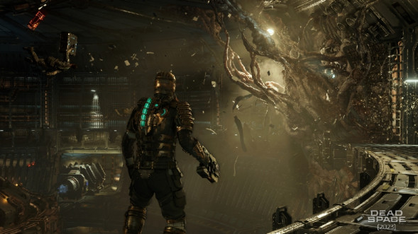 Игра Dead Space Remake [PS5, английская версия] в Махачкале