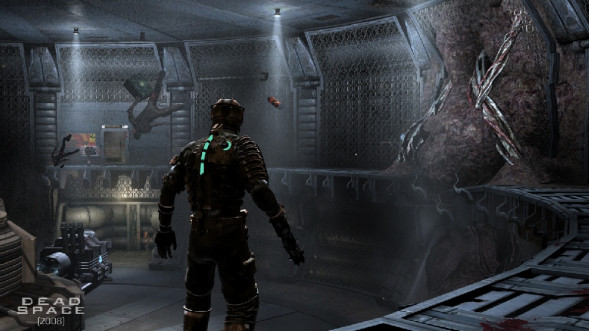 Игра Dead Space Remake [PS5, английская версия] в Махачкале