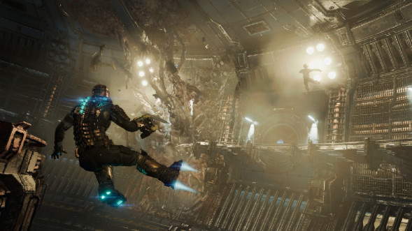 Игра Dead Space Remake [PS5, английская версия] в Махачкале