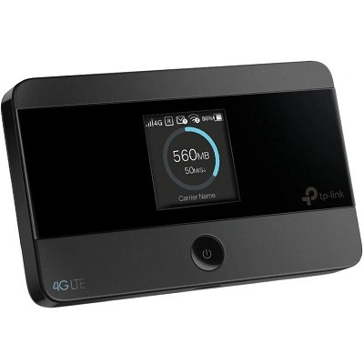 Wi-Fi роутер TP-LINK потративный M7350 4G LTE в Махачкале