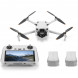 Квадрокоптер DJI Mini 3 Fly More Combo (DJI RC) в Махачкале