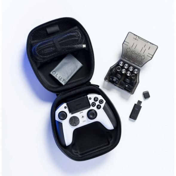 Беспроводной геймпад Nacon Revolution Pro 5 для PlayStation 5, белый в Махачкале