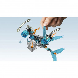 Конструктор LEGO Bionicle 71302 Акида, Тотемное животное Воды
