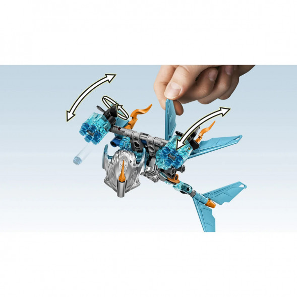 Конструктор LEGO Bionicle 71302 Акида, Тотемное животное Воды в Махачкале