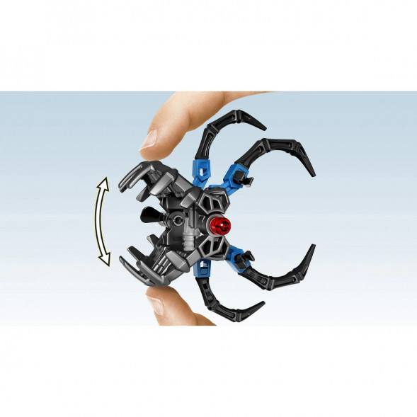 Конструктор LEGO Bionicle 71302 Акида, Тотемное животное Воды в Махачкале