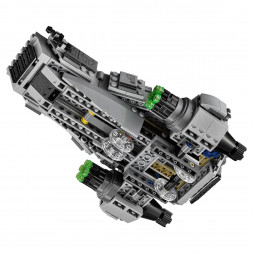 Конструктор LEGO Star Wars 75100 Снежный спидер Первого Ордена