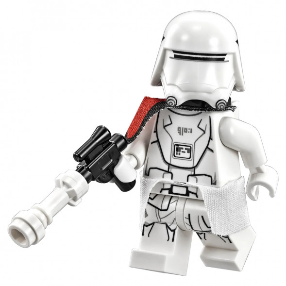 Конструктор LEGO Star Wars 75100 Снежный спидер Первого Ордена в Махачкале