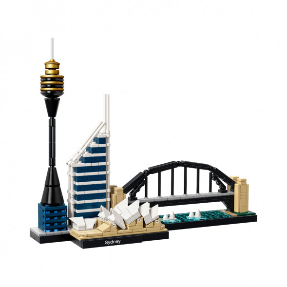 Конструктор LEGO Architecture 21032 Сидней в Махачкале