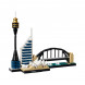 Конструктор LEGO Architecture 21032 Сидней в Махачкале