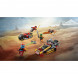 Конструктор LEGO Ninjago 70600 Погоня на мотоциклах в Махачкале