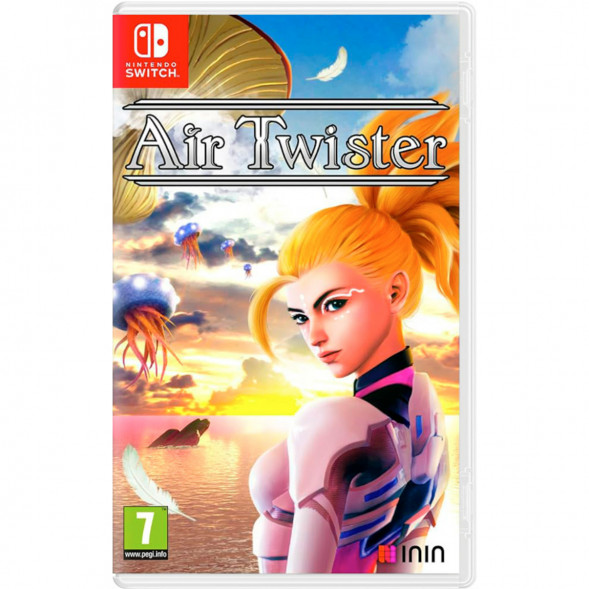 Игра Air Twister [Nintendo Switch, русские субтитры] в Махачкале