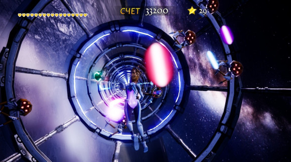 Игра Air Twister [Nintendo Switch, русские субтитры] в Махачкале
