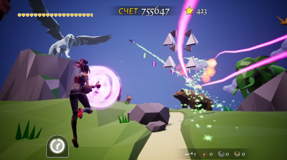 Игра Air Twister [Nintendo Switch, русские субтитры] в Махачкале